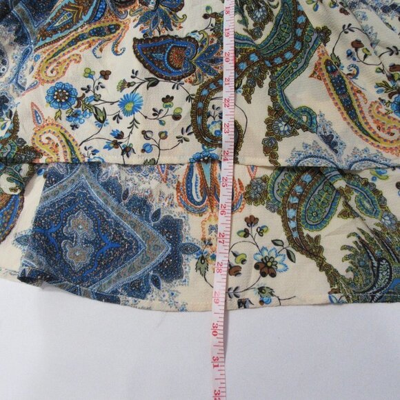 Umgee Crochet Shoulder Boho Top
New - Picture 8 of 8